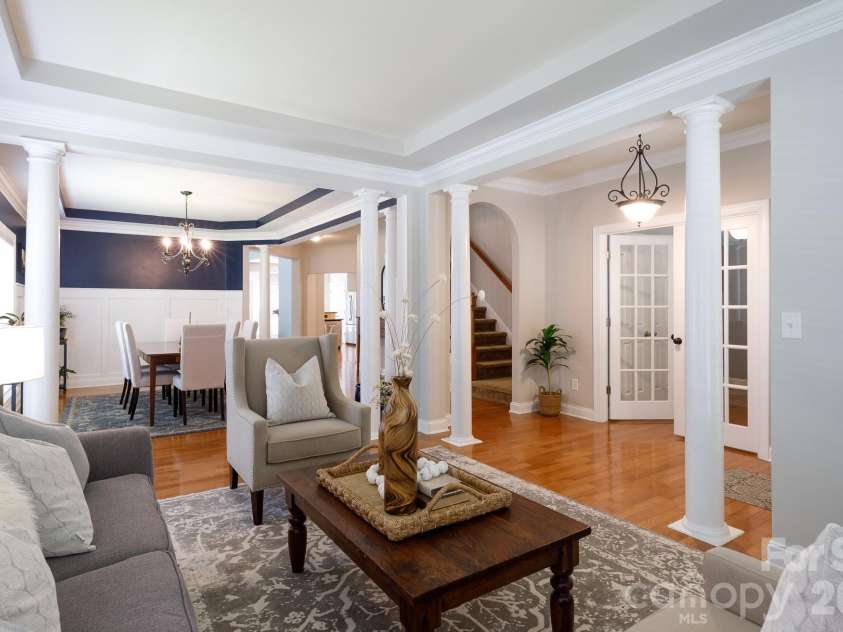 4017 Sandy Trail, Fort Mill, SC 29707.  MLS# CAR4378374, YatesRealty ID 22610. 