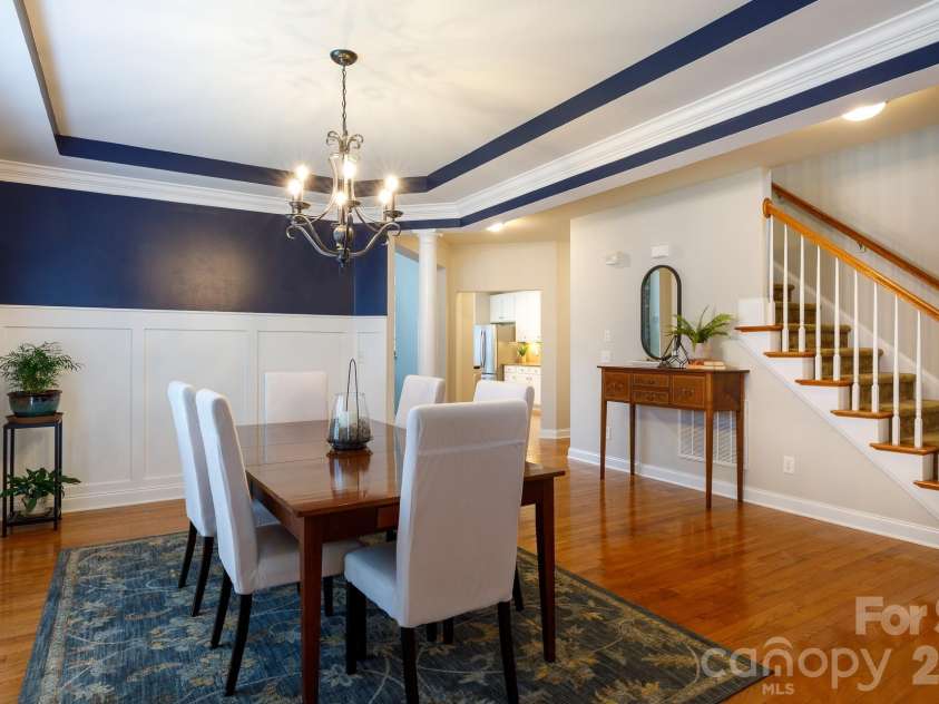 4017 Sandy Trail, Fort Mill, SC 29707.  MLS# CAR4378374, YatesRealty ID 22610. 