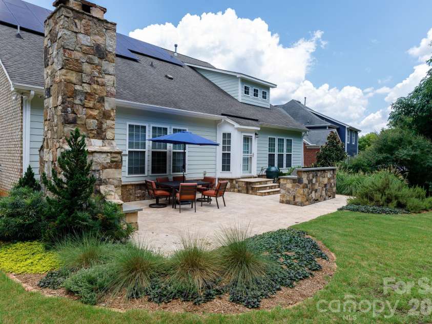 4017 Sandy Trail, Fort Mill, SC 29707.  MLS# CAR4378374, YatesRealty ID 22610. 