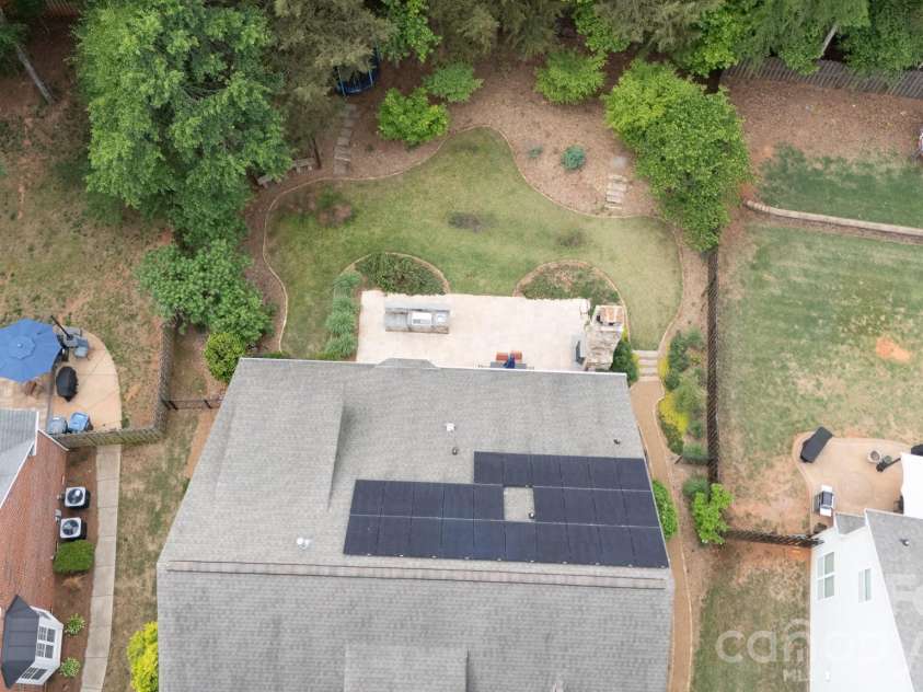 4017 Sandy Trail, Fort Mill, SC 29707.  MLS# CAR4378374, YatesRealty ID 22610. 