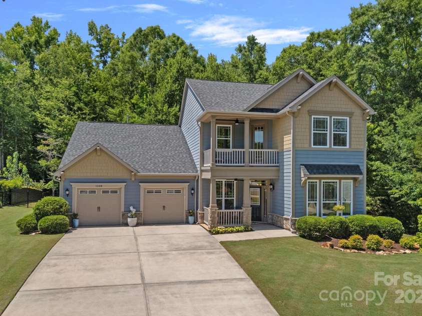 1209 Shelly Woods Drive, Indian Land, SC 29707.  MLS# CAR4273733, YatesRealty ID 22611. 