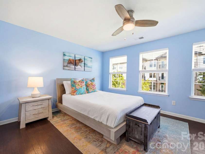 6913 Walnut Branch Lane, Charlotte, NC 28277.  MLS# CAR4380084, YatesRealty ID 22611. 