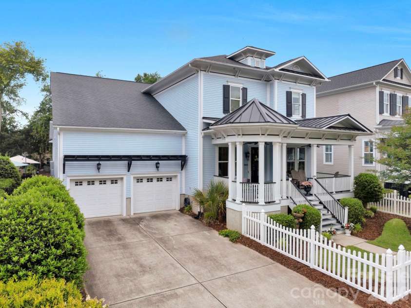 9802 Cotton Stand Road, Charlotte, NC 28277.  MLS# CAR4380806, YatesRealty ID 22614. 