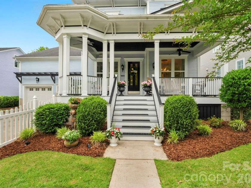 9802 Cotton Stand Road, Charlotte, NC 28277.  MLS# CAR4380806, YatesRealty ID 22614. 