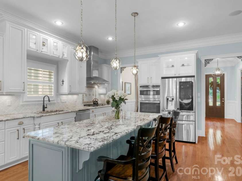 9802 Cotton Stand Road, Charlotte, NC 28277.  MLS# CAR4380806, YatesRealty ID 22614. 