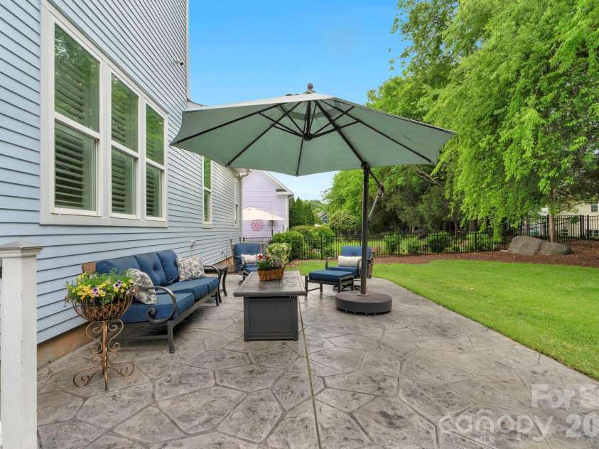 9802 Cotton Stand Road, Charlotte, NC 28277.  MLS# CAR4380806, YatesRealty ID 22614. 
