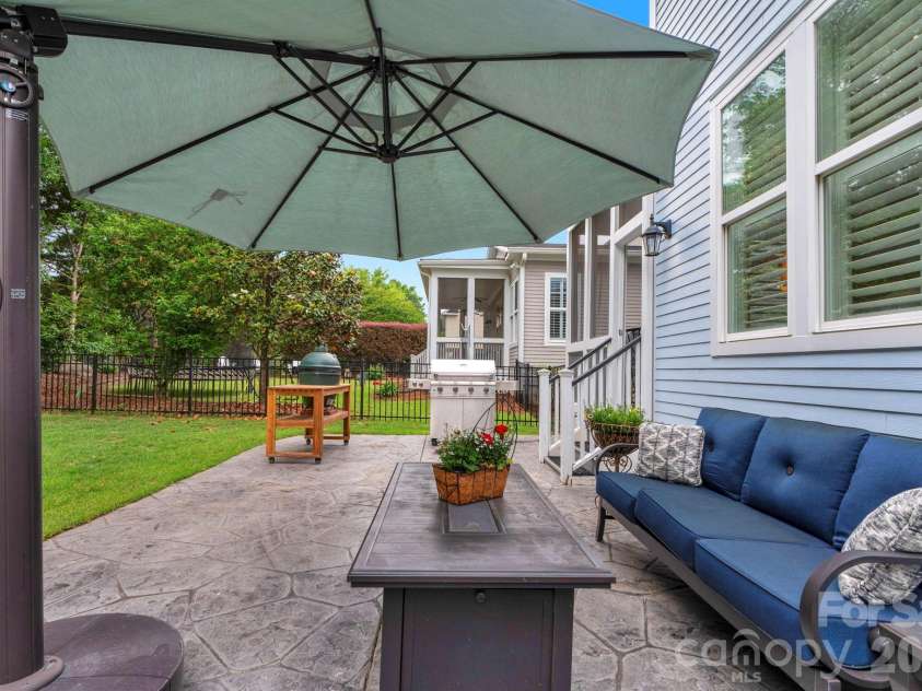 9802 Cotton Stand Road, Charlotte, NC 28277.  MLS# CAR4380806, YatesRealty ID 22614. 