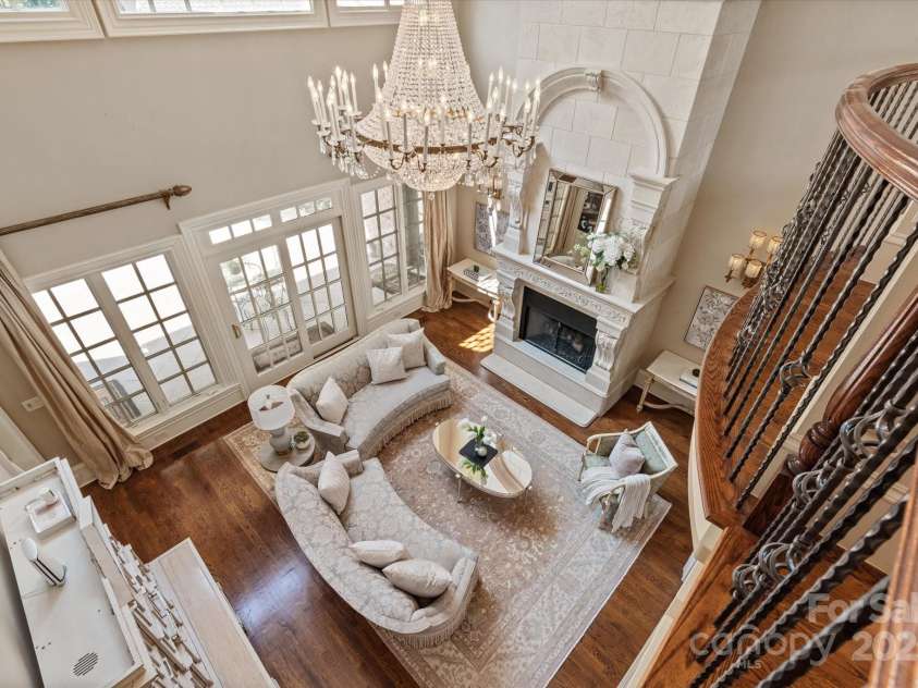 9110 Woodhall Lake Drive, Waxhaw, NC 28173.  MLS# CAR4274235, YatesRealty ID 22617. 