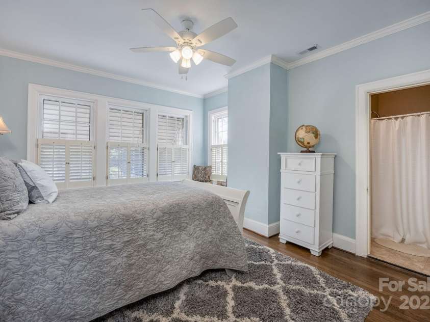 211 Liberty Street, Winnsboro, SC 29180.  MLS# CAR4235636, YatesRealty ID 22618. 2nd Bedroom