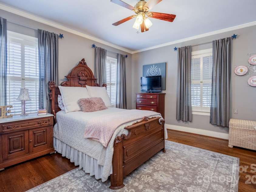 211 Liberty Street, Winnsboro, SC 29180.  MLS# CAR4235636, YatesRealty ID 22618. 3rd Bedroom