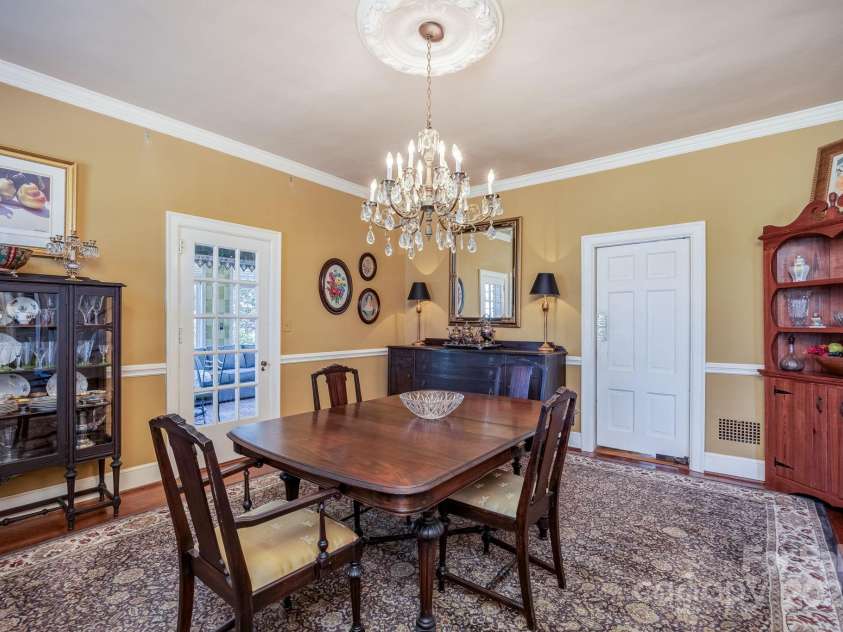 211 Liberty Street, Winnsboro, SC 29180.  MLS# CAR4235636, YatesRealty ID 22618. Formal Dining