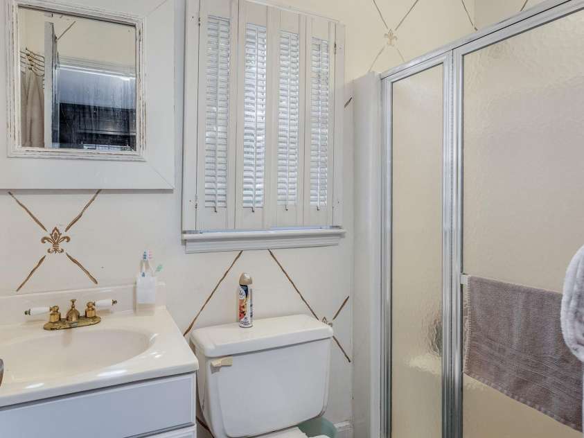 211 Liberty Street, Winnsboro, SC 29180.  MLS# CAR4235636, YatesRealty ID 22618. Main Level Bedroom Private Bath