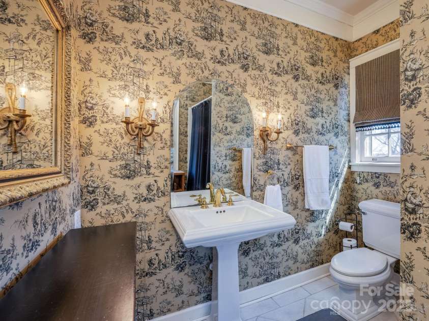 211 Liberty Street, Winnsboro, SC 29180.  MLS# CAR4235636, YatesRealty ID 22618. Primary Bedroom Private Bath