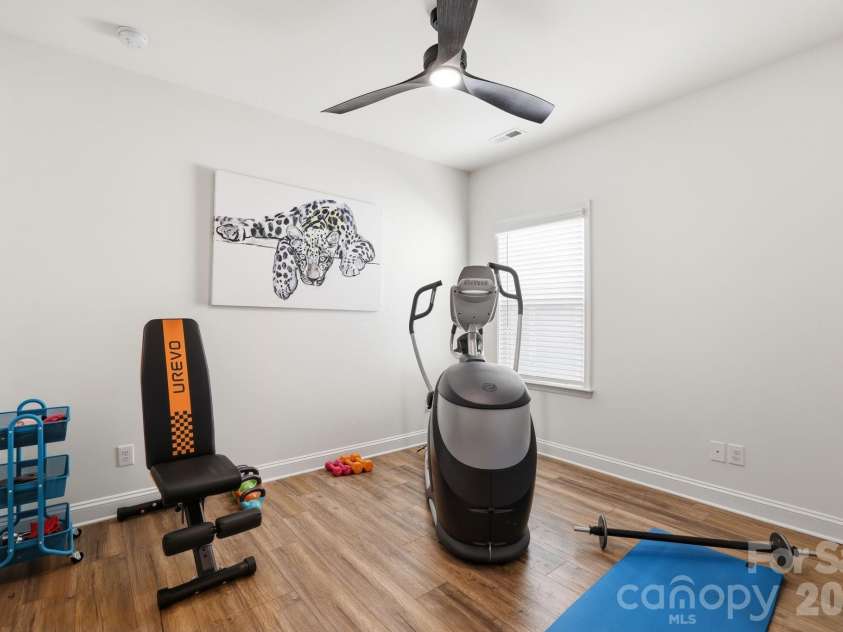 6038 Holland Street, Fort Mill, SC 29707.  MLS# CAR4380558, YatesRealty ID 22618. Bedroom 4
