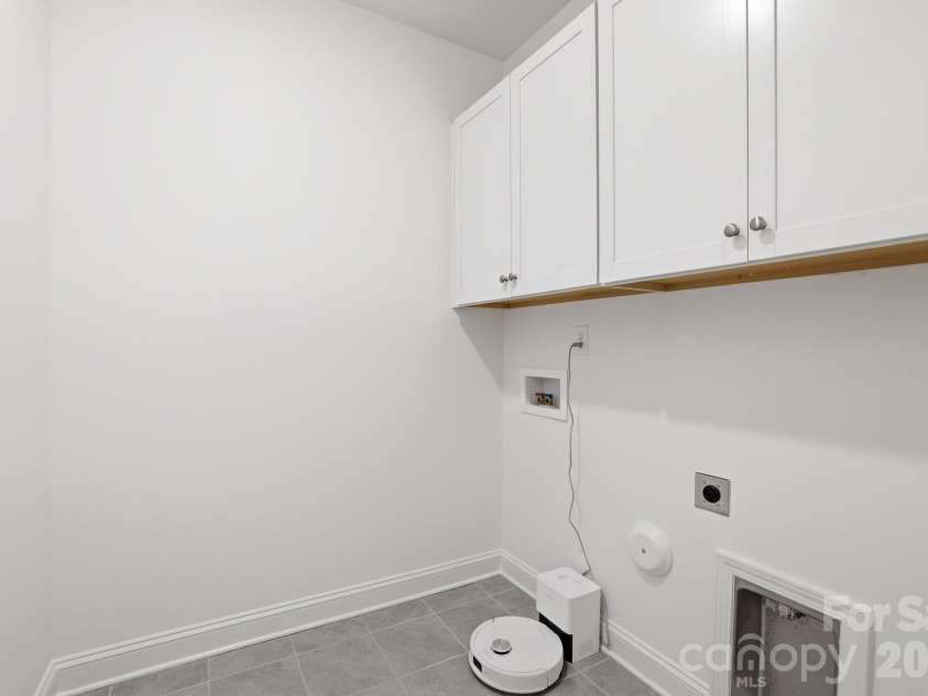 6038 Holland Street, Fort Mill, SC 29707.  MLS# CAR4380558, YatesRealty ID 22618. Laundry Room