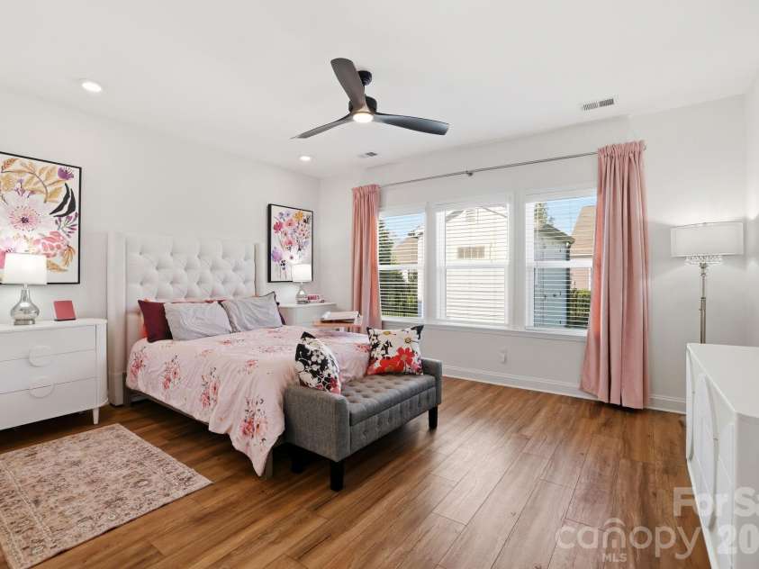 6038 Holland Street, Fort Mill, SC 29707.  MLS# CAR4380558, YatesRealty ID 22618. Primary Suite