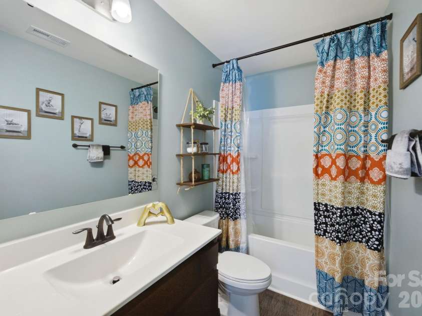 133 Parkmont Drive, Troutman, NC 28166.  MLS# CAR4381448, YatesRealty ID 22619. 