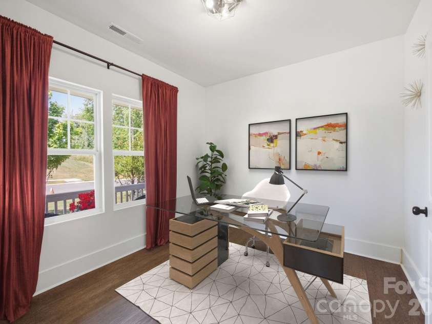 133 Parkmont Drive, Troutman, NC 28166.  MLS# CAR4381448, YatesRealty ID 22619. 
