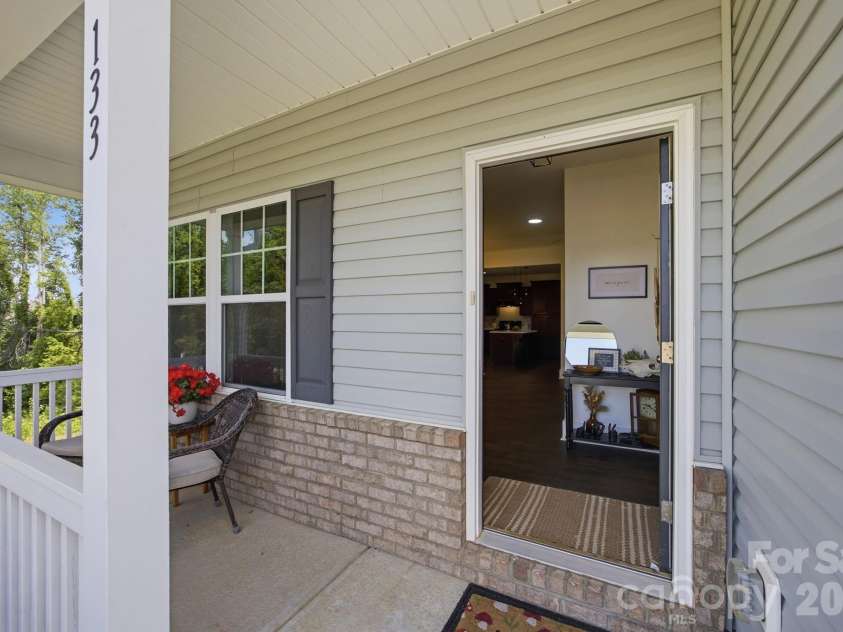 133 Parkmont Drive, Troutman, NC 28166.  MLS# CAR4381448, YatesRealty ID 22619. 