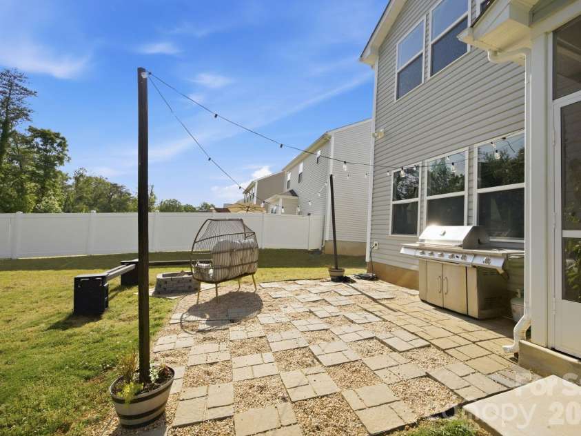 133 Parkmont Drive, Troutman, NC 28166.  MLS# CAR4381448, YatesRealty ID 22619. 