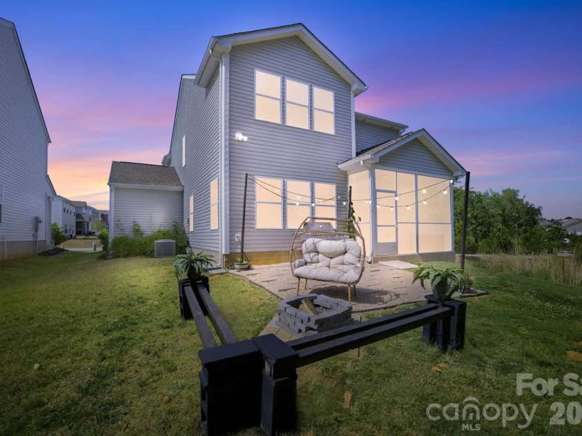 133 Parkmont Drive, Troutman, NC 28166.  MLS# CAR4381448, YatesRealty ID 22619. 