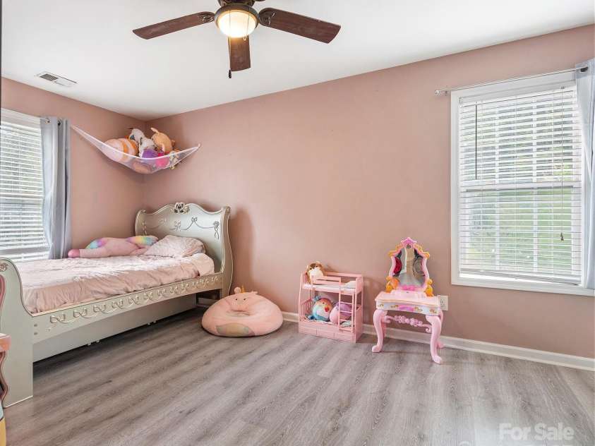 1003 Snake River Court, Monroe, NC 28110.  MLS# CAR4268856, YatesRealty ID 22620. 2nd Bedroom