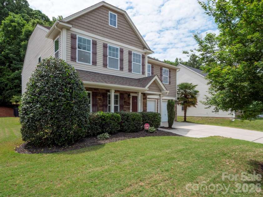 1101 Jasmine Drive, Fort Mill, SC 29707.  MLS# CAR4381607, YatesRealty ID 22622. 