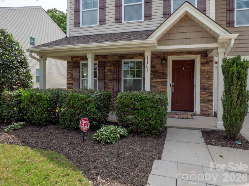 1101 Jasmine Drive, Fort Mill, SC 29707.  MLS# CAR4381607, YatesRealty ID 22622. 