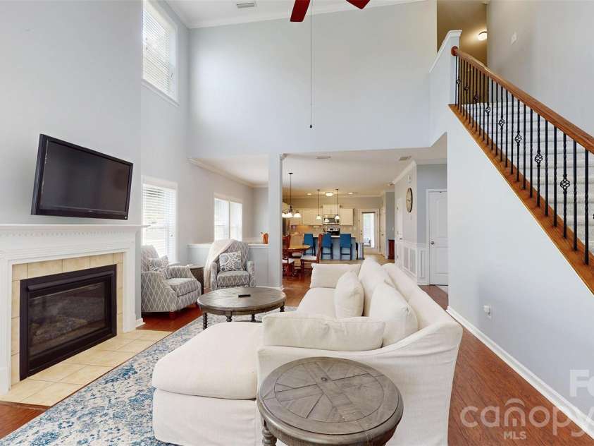 1101 Jasmine Drive, Fort Mill, SC 29707.  MLS# CAR4381607, YatesRealty ID 22622. 