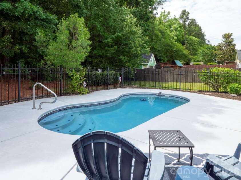 1101 Jasmine Drive, Fort Mill, SC 29707.  MLS# CAR4381607, YatesRealty ID 22622. 