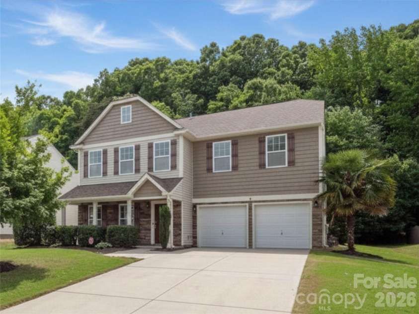 1101 Jasmine Drive, Fort Mill, SC 29707.  MLS# CAR4381607, YatesRealty ID 22622. 
