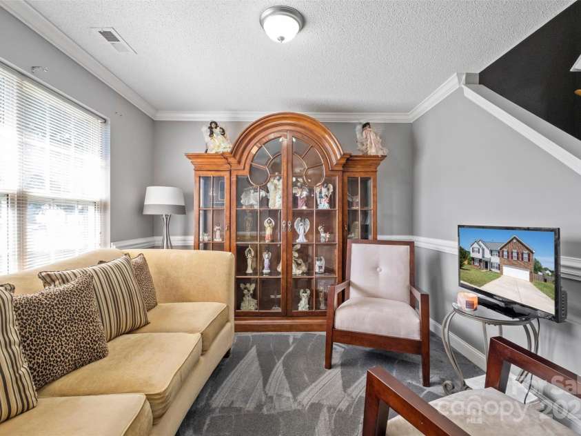 2809 Waycross Drive, Monroe, NC 28110.  MLS# CAR4263079, YatesRealty ID 22622. 