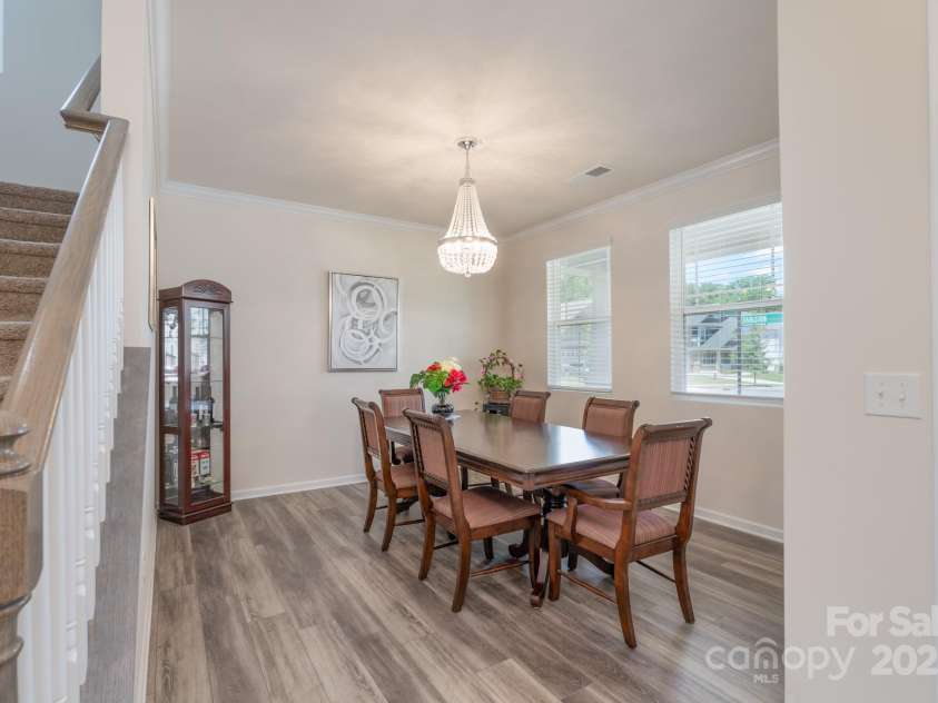 1004 Earlston Road, Indian Trail, NC 28079.  MLS# CAR4263566, YatesRealty ID 22623. 