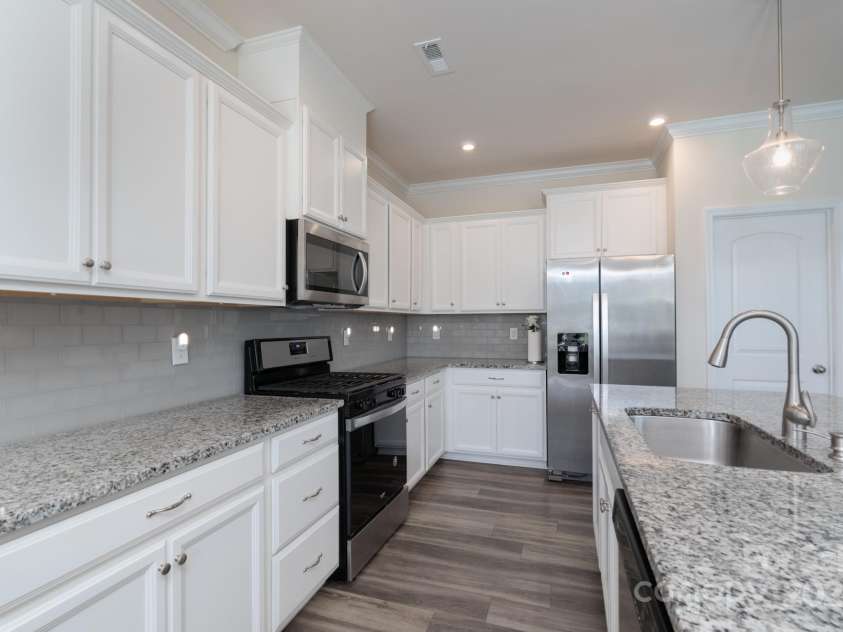 1004 Earlston Road, Indian Trail, NC 28079.  MLS# CAR4263566, YatesRealty ID 22623. 