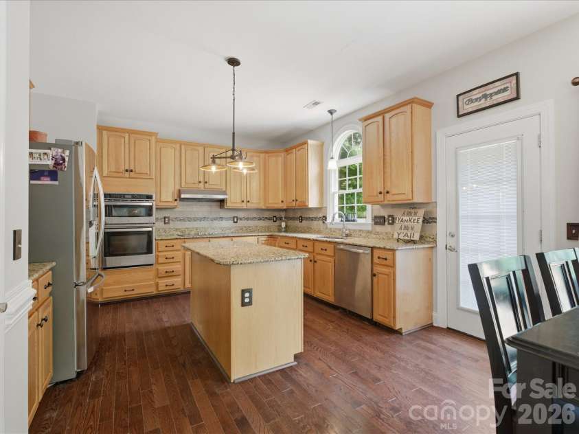 1101 Baldwin Lane, Waxhaw, NC 28173.  MLS# CAR4378491, YatesRealty ID 22625. 