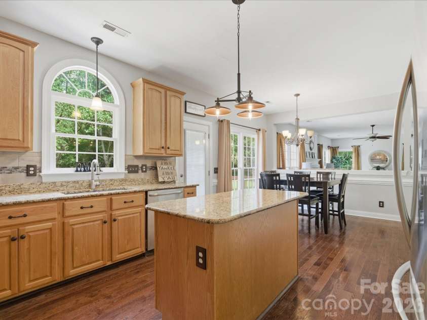 1101 Baldwin Lane, Waxhaw, NC 28173.  MLS# CAR4378491, YatesRealty ID 22625. 