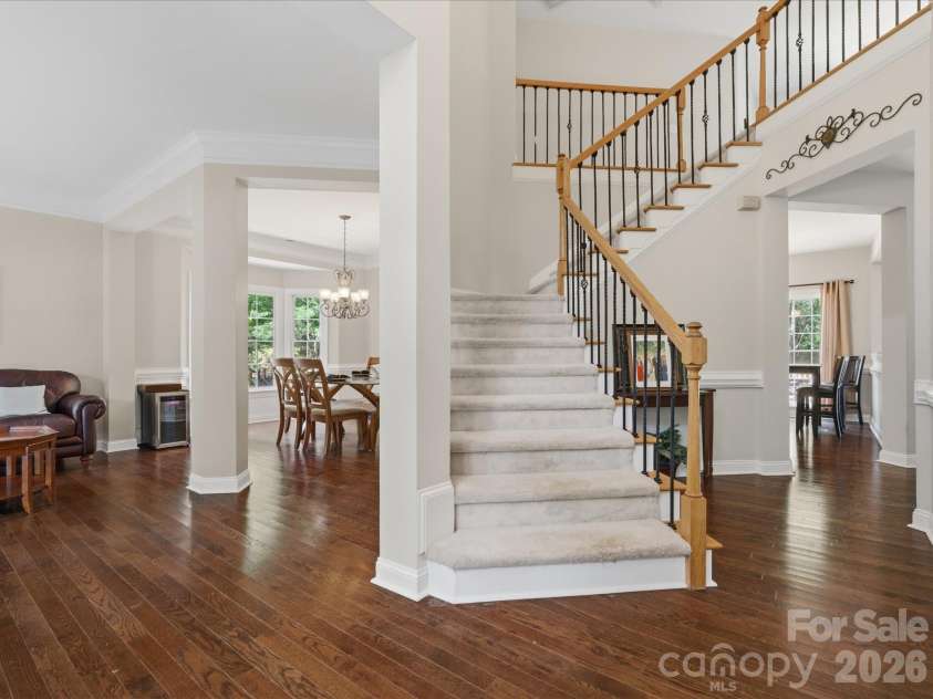 1101 Baldwin Lane, Waxhaw, NC 28173.  MLS# CAR4378491, YatesRealty ID 22625. 