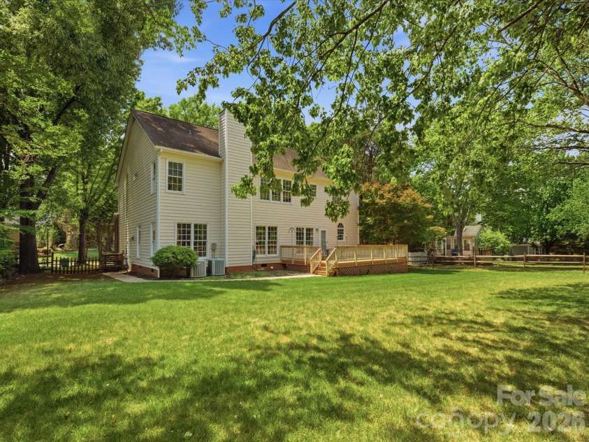 1101 Baldwin Lane, Waxhaw, NC 28173.  MLS# CAR4378491, YatesRealty ID 22625. 