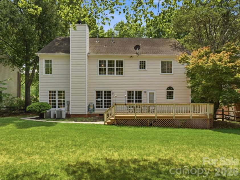 1101 Baldwin Lane, Waxhaw, NC 28173.  MLS# CAR4378491, YatesRealty ID 22625. 