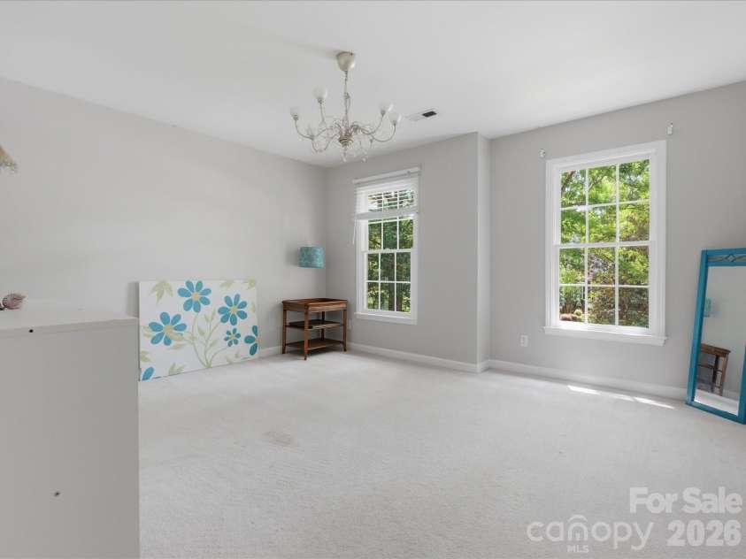 1101 Baldwin Lane, Waxhaw, NC 28173.  MLS# CAR4378491, YatesRealty ID 22625. Bedroom 4