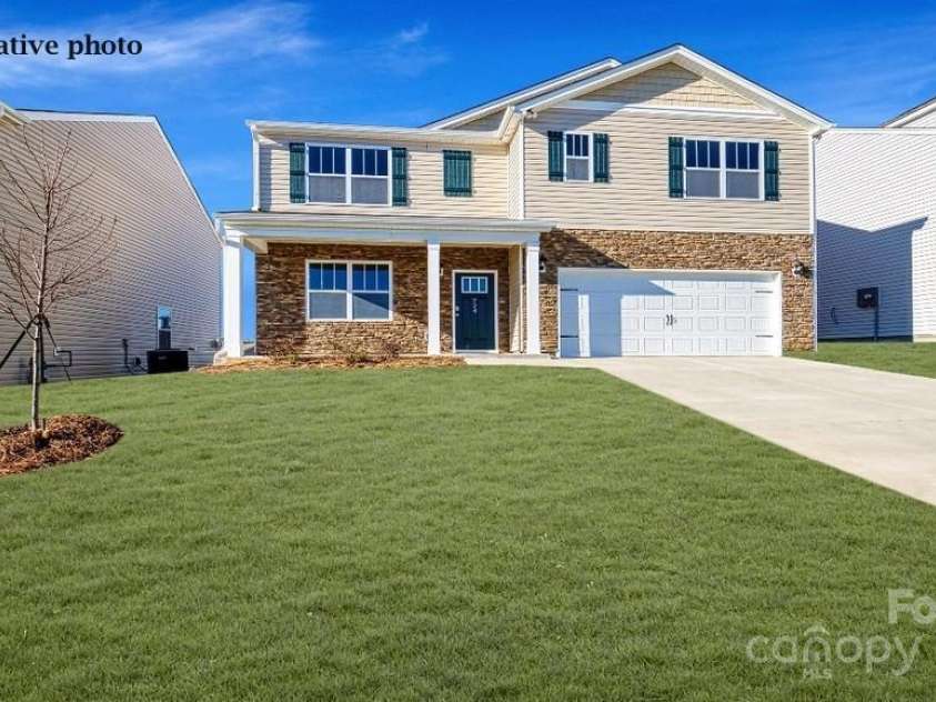 6708 Barcelona Way, Charlotte, NC 28214.  MLS# CAR4271527, YatesRealty ID 22625. 