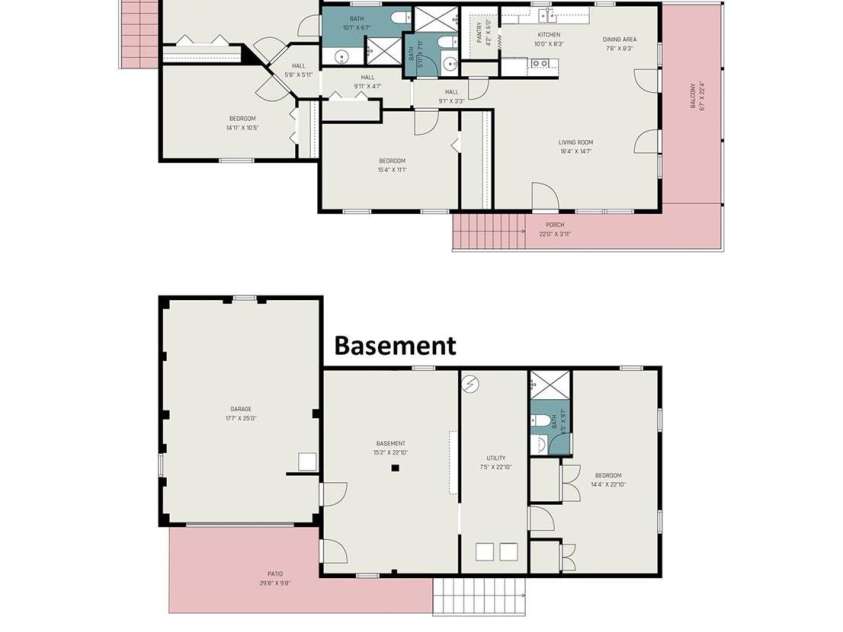 2960 Lavina Lane, Claremont, NC 28610.  MLS# CAR4380522, YatesRealty ID 22626. 