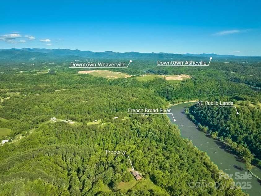 55 Dane Acres Drive, Alexander, NC 28701.  MLS# CAR4264076, YatesRealty ID 22626. 