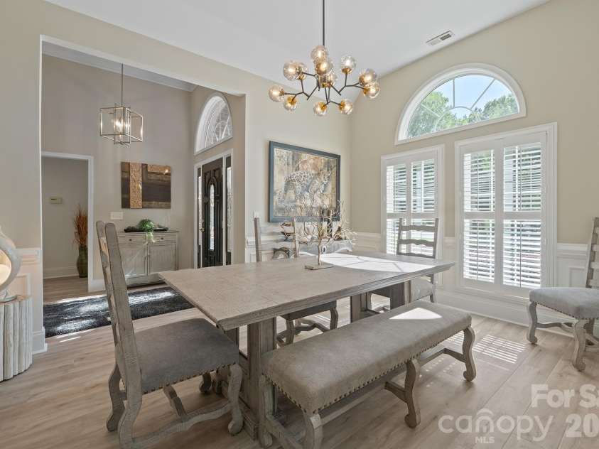 5639 Gristmill Lane, Mint Hill, NC 28227.  MLS# CAR4382231, YatesRealty ID 22628. 