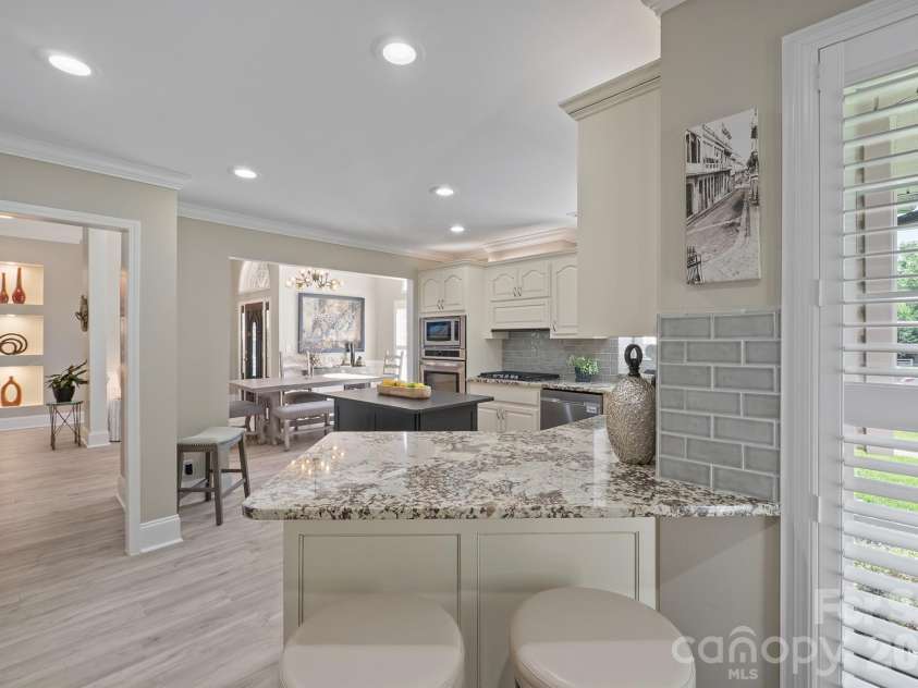 5639 Gristmill Lane, Mint Hill, NC 28227.  MLS# CAR4382231, YatesRealty ID 22628. 