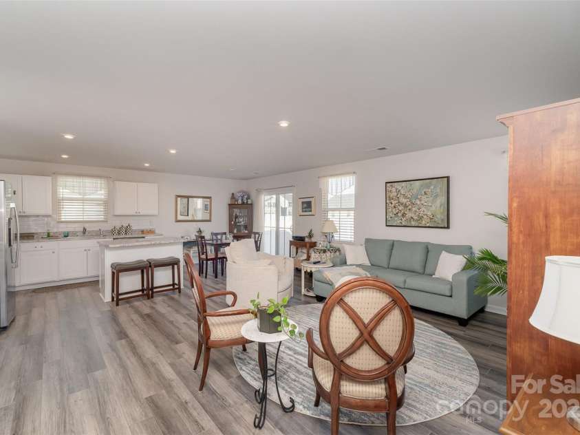 107 Harborough Avenue, Troutman, NC 28166.  MLS# CAR4217738, YatesRealty ID 2263. 