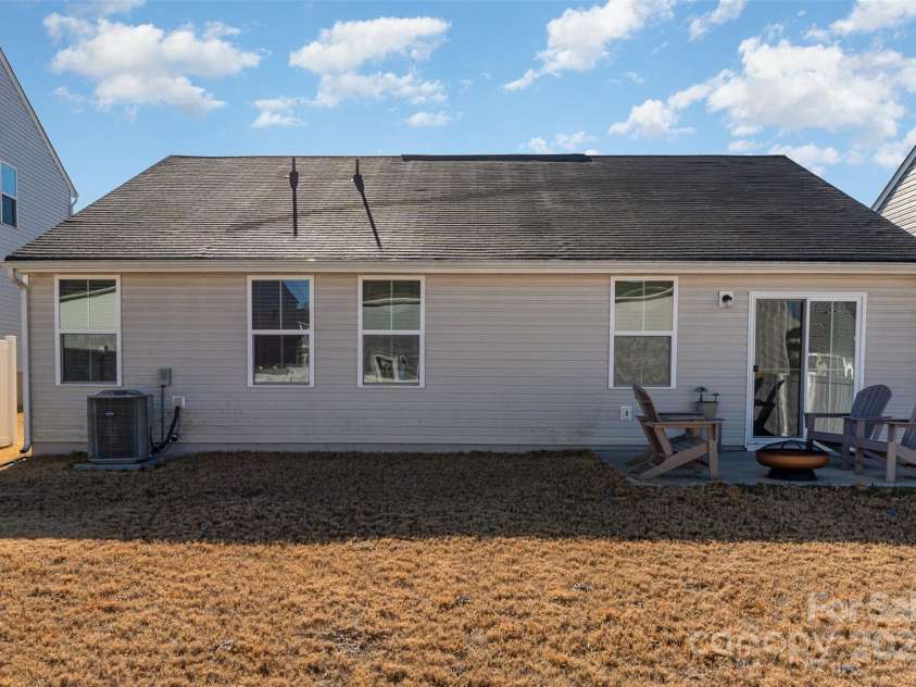 107 Harborough Avenue, Troutman, NC 28166.  MLS# CAR4217738, YatesRealty ID 2263. 