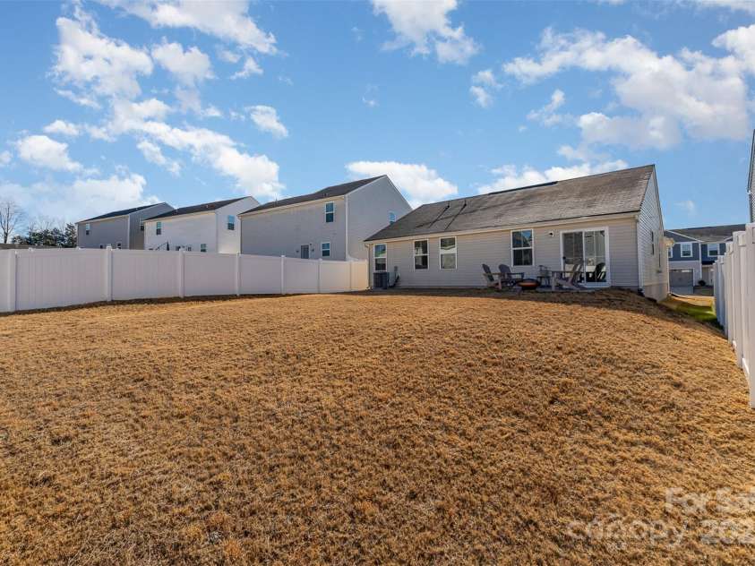 107 Harborough Avenue, Troutman, NC 28166.  MLS# CAR4217738, YatesRealty ID 2263. 