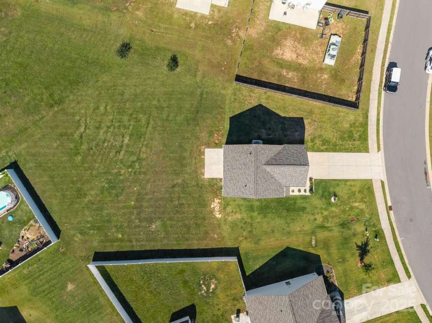 163 Kipling Lane, Kings Mountain, NC 28086.  MLS# CAR4311069, YatesRealty ID 2263. 1/2 acre lot