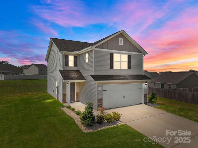 163 Kipling Lane, Kings Mountain, NC 28086.  MLS# CAR4311069, YatesRealty ID 2263. 